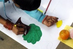 Children Painting