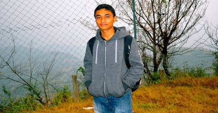 Sudeep Shrestha