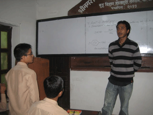 Pukar Malla